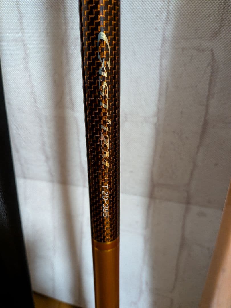 DAIWA CAST’IZM T20-385投げ竿