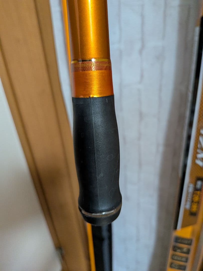 DAIWA CAST’IZM T20-385投げ竿