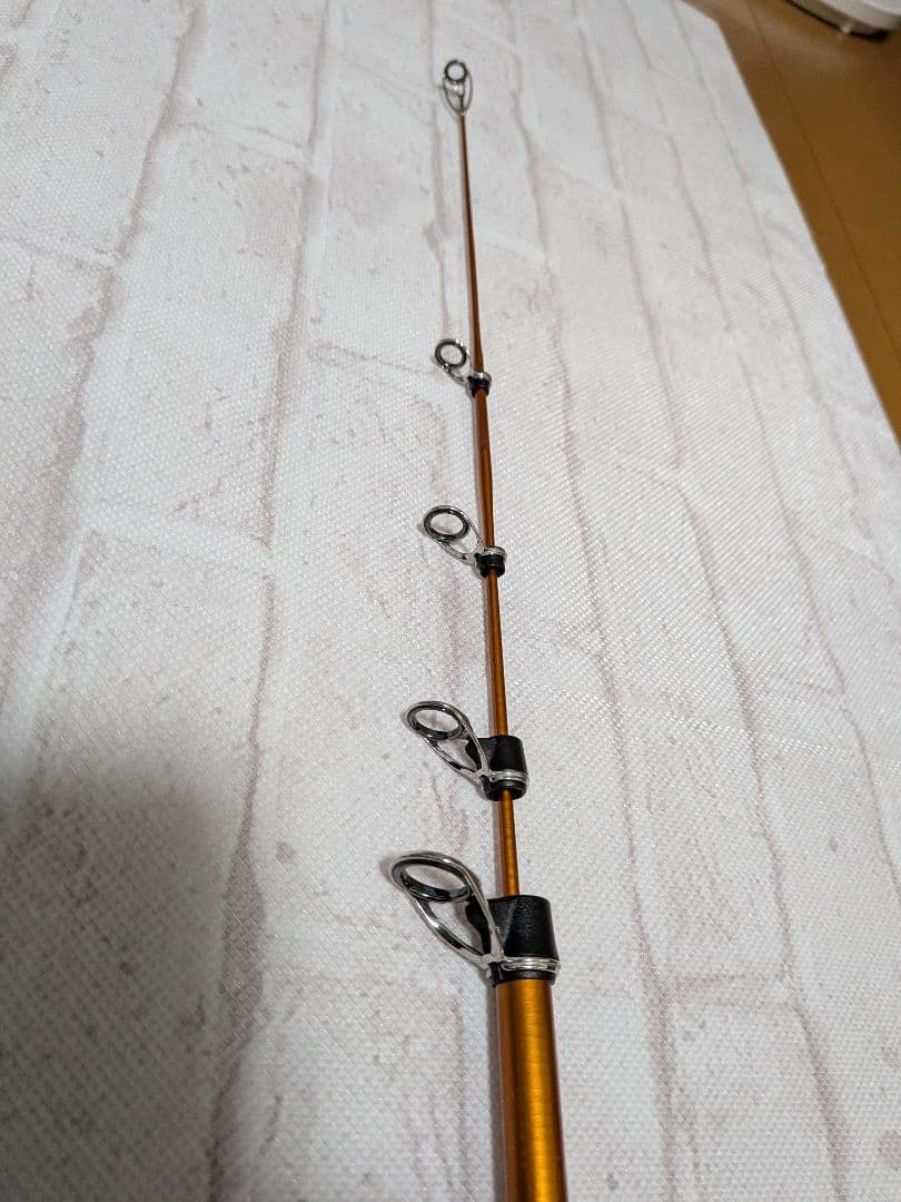 DAIWA CAST’IZM T20-385投げ竿