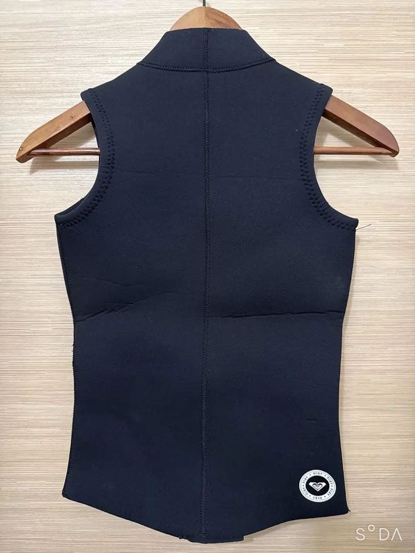 ROXY ノースリーブ ウェット ベスト