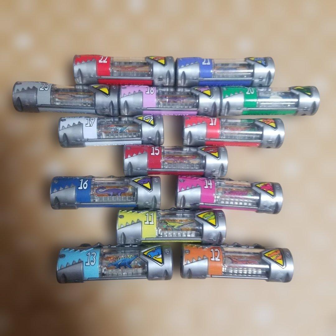 キョウリュウジャー　DX ロボ セット
