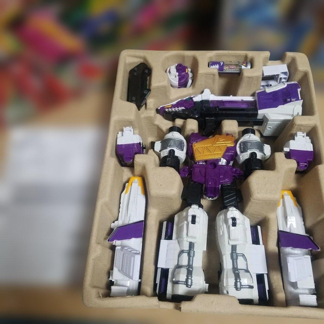 キョウリュウジャー　DX ロボ セット
