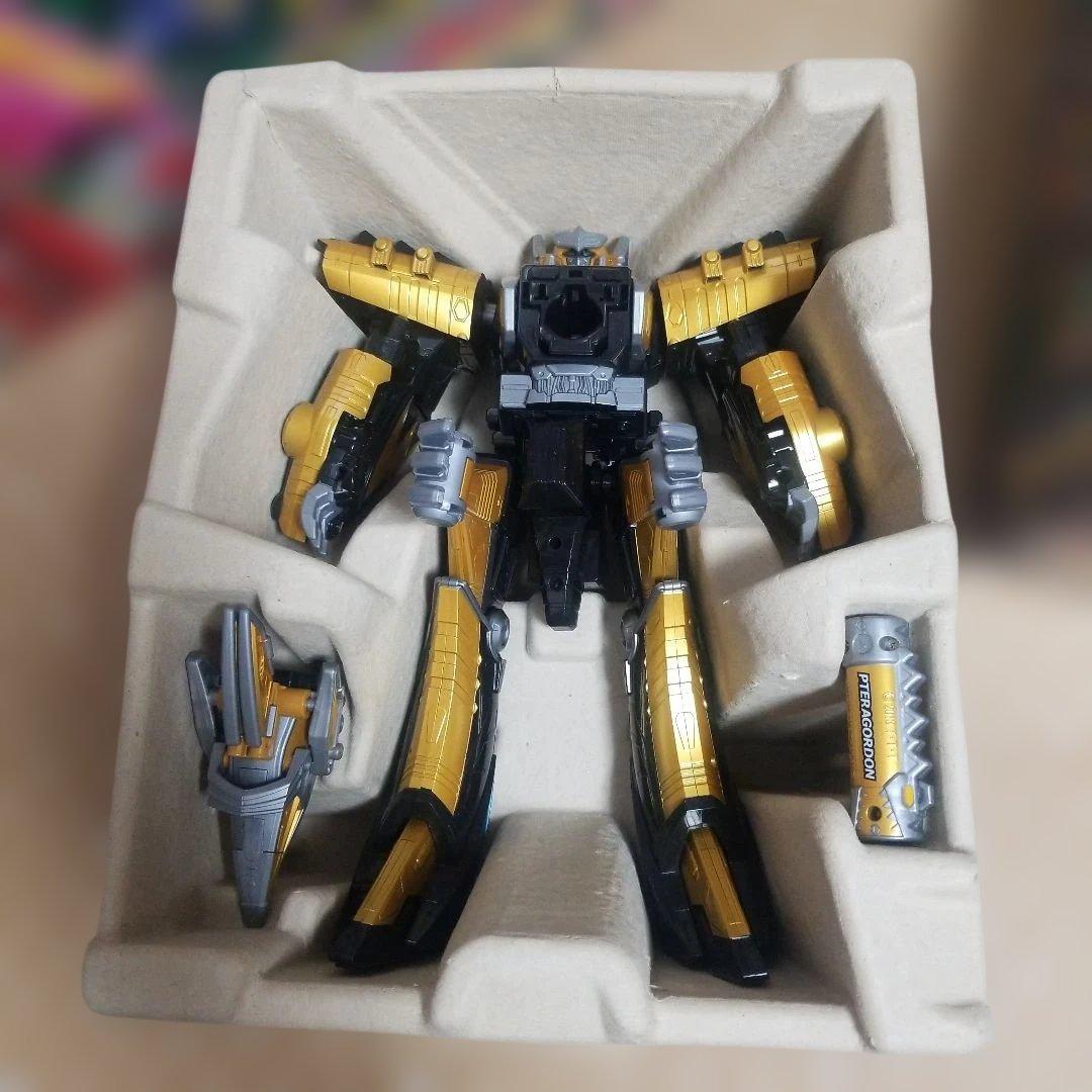 キョウリュウジャー　DX ロボ セット