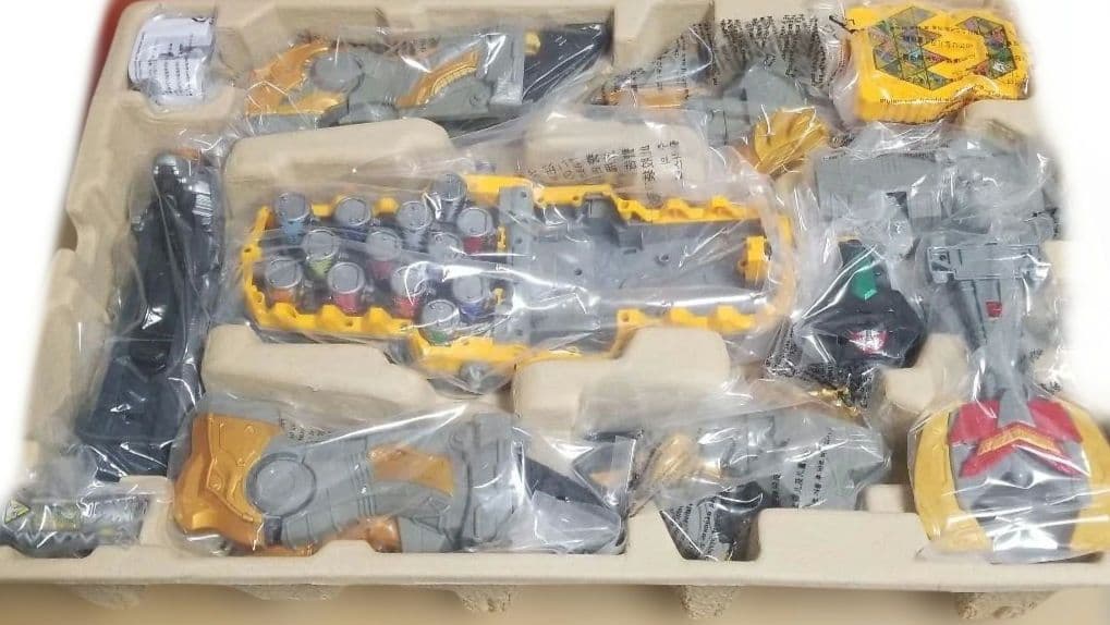 キョウリュウジャー　DX ロボ セット