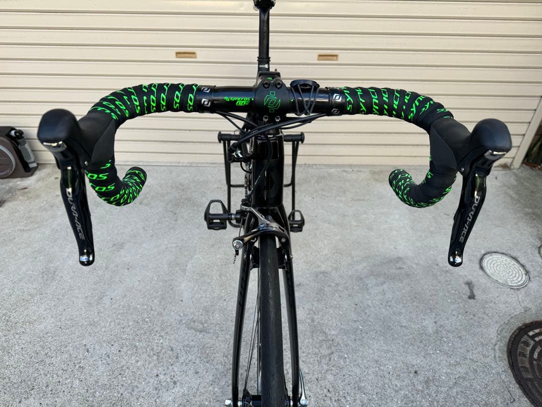 自転車本体 SCOTT ADDICT TEAM ISSUE DURA-ACE di2