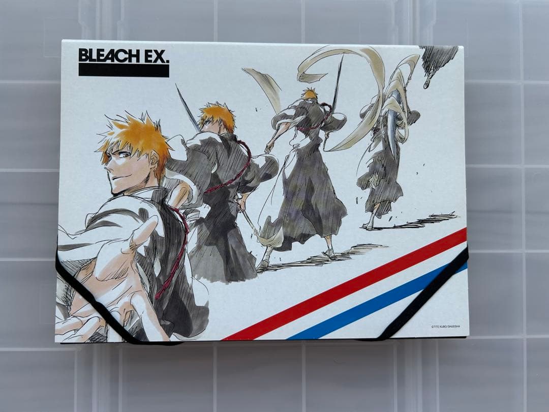 BLEACH EX 原画展 黒崎一護 アクリルスタンド　ブロマイド