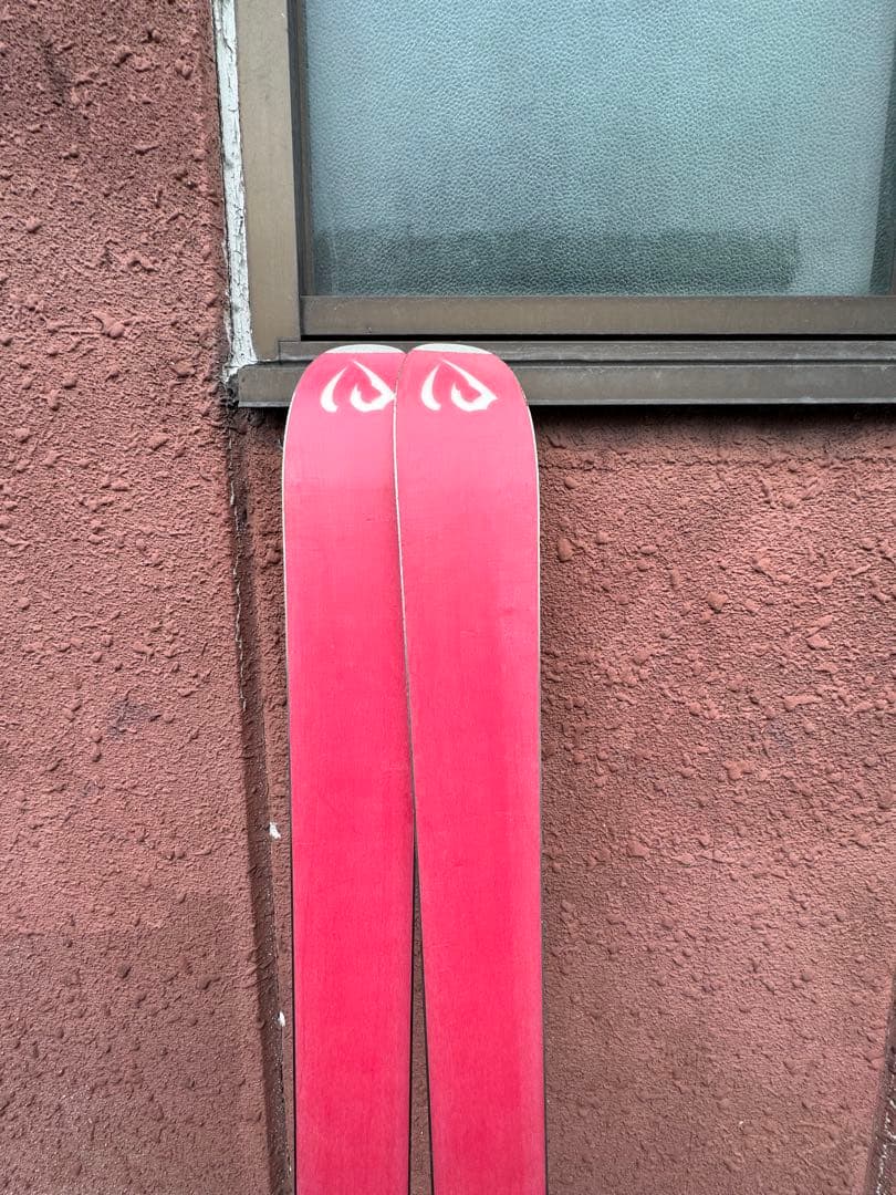 Id one mr スキー板