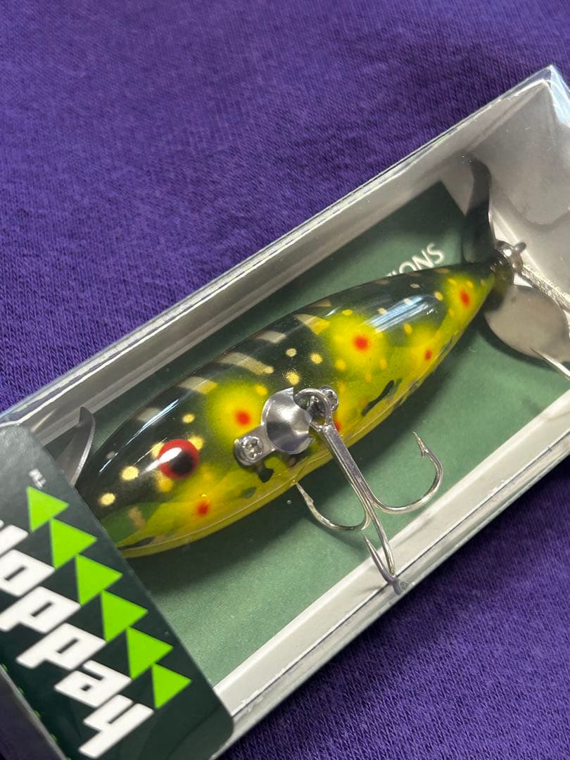 ★ヘドン・スーパーストライク限定【2つセット】　★heddon★