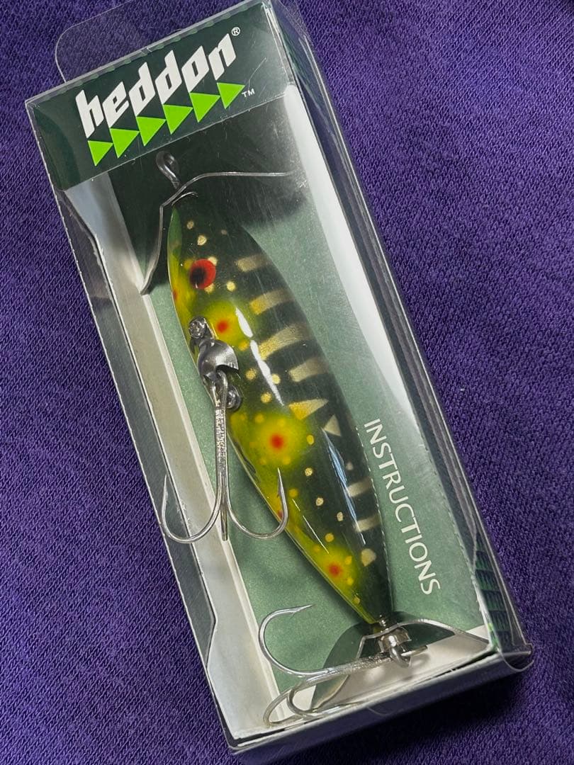 ★ヘドン・スーパーストライク限定【2つセット】　★heddon★