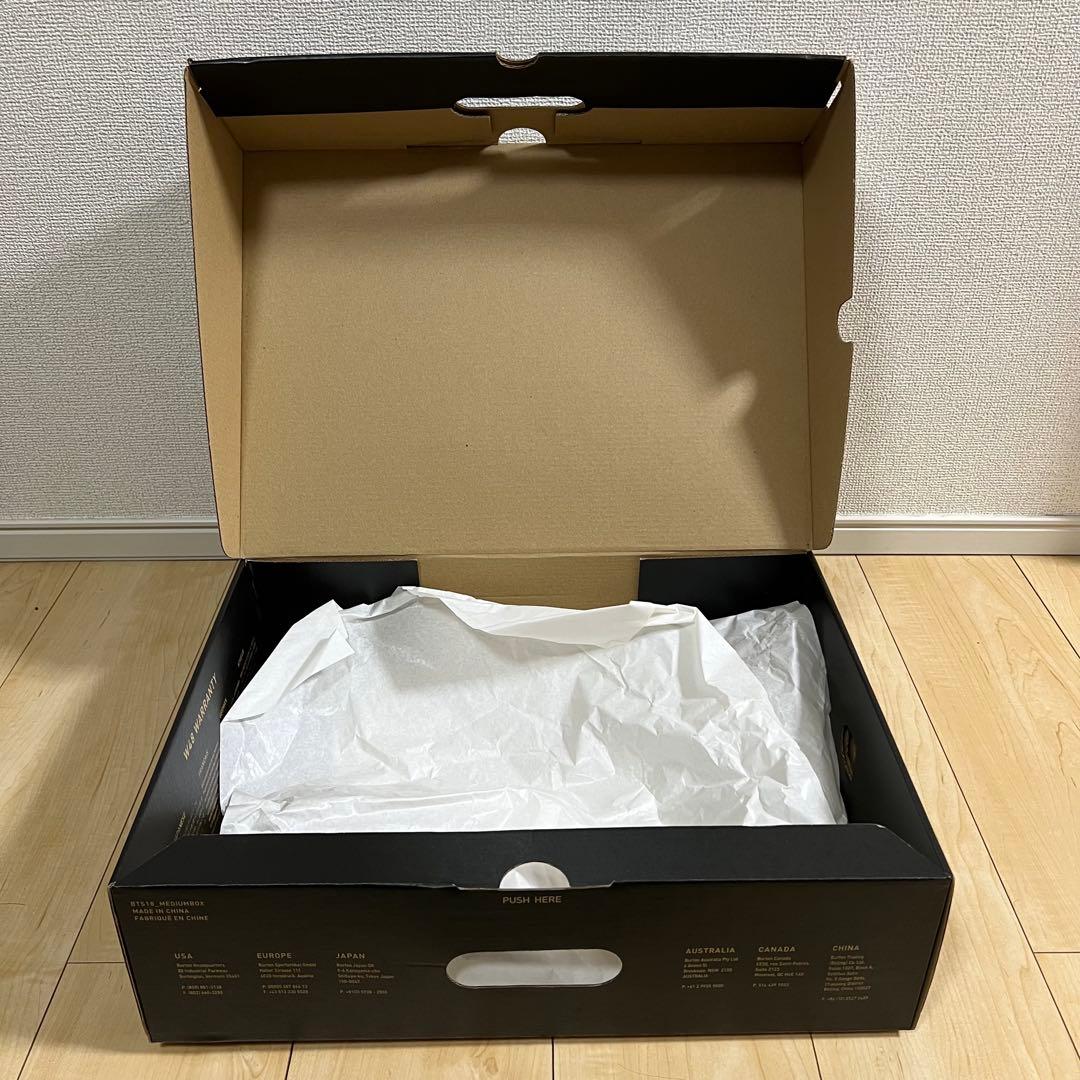 【美品_即日発送】BURTON スノボLIMELIGHTライムライト24.0cm