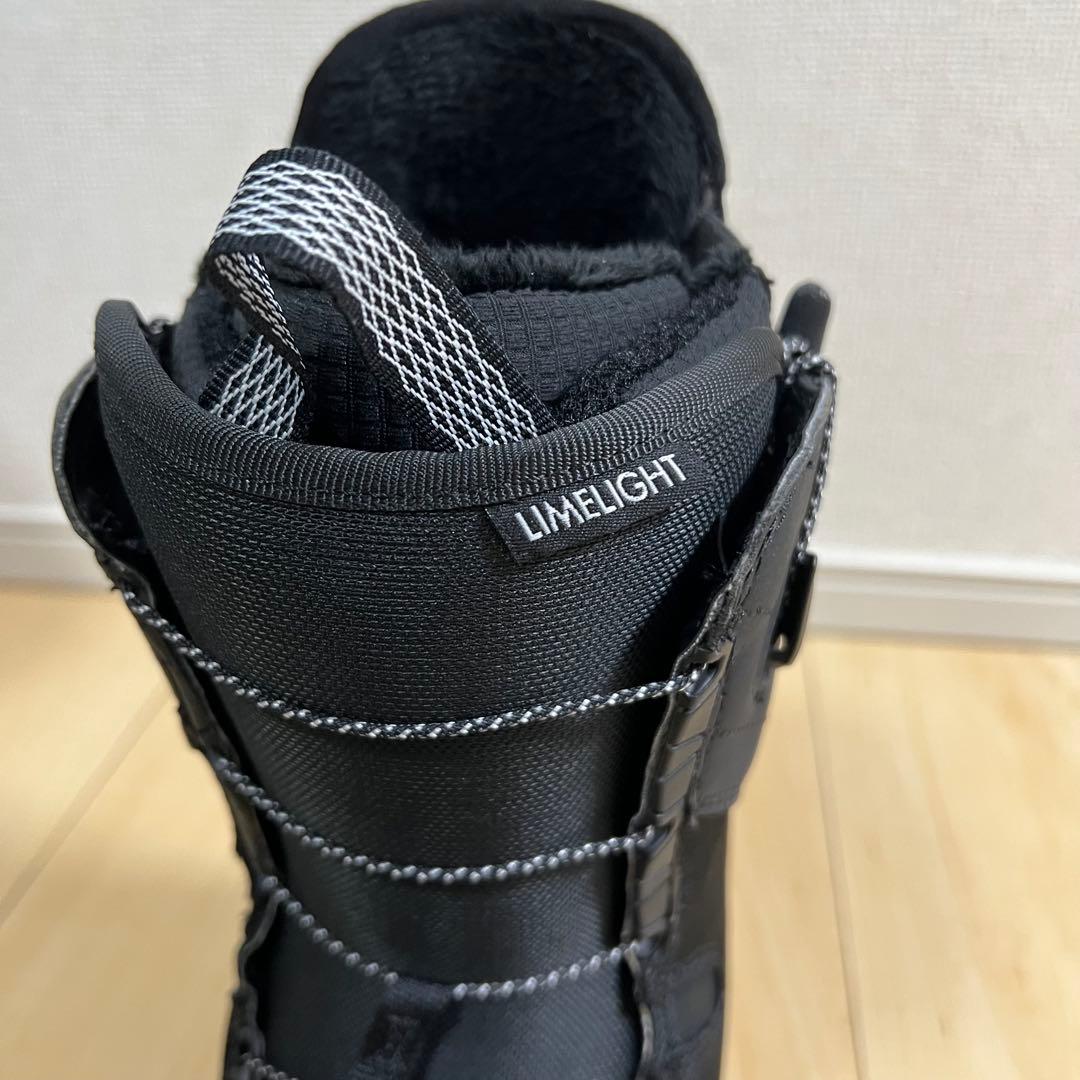 【美品_即日発送】BURTON スノボLIMELIGHTライムライト24.0cm