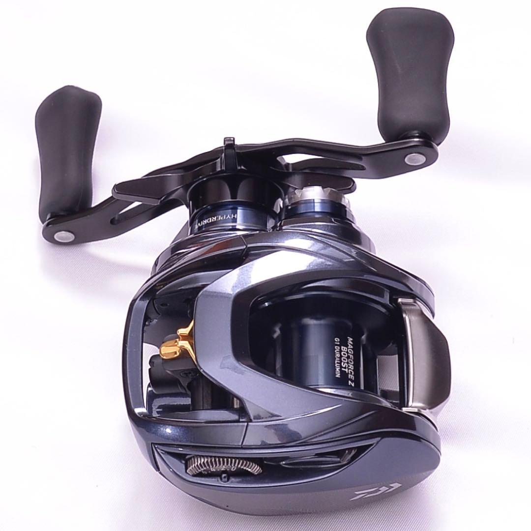 ダイワ スティーズA TW HLC 8.1R ベイトリール