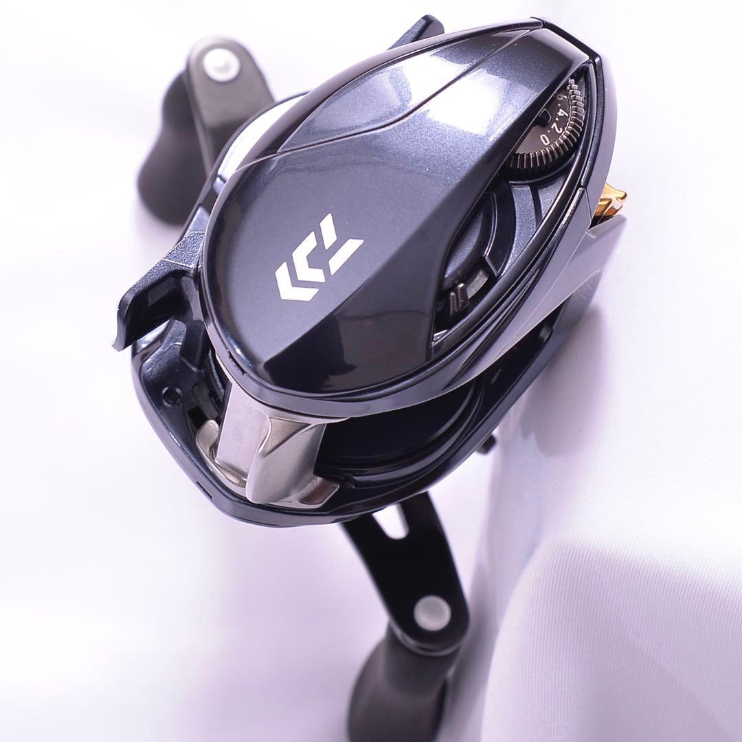 ダイワ スティーズA TW HLC 8.1R ベイトリール
