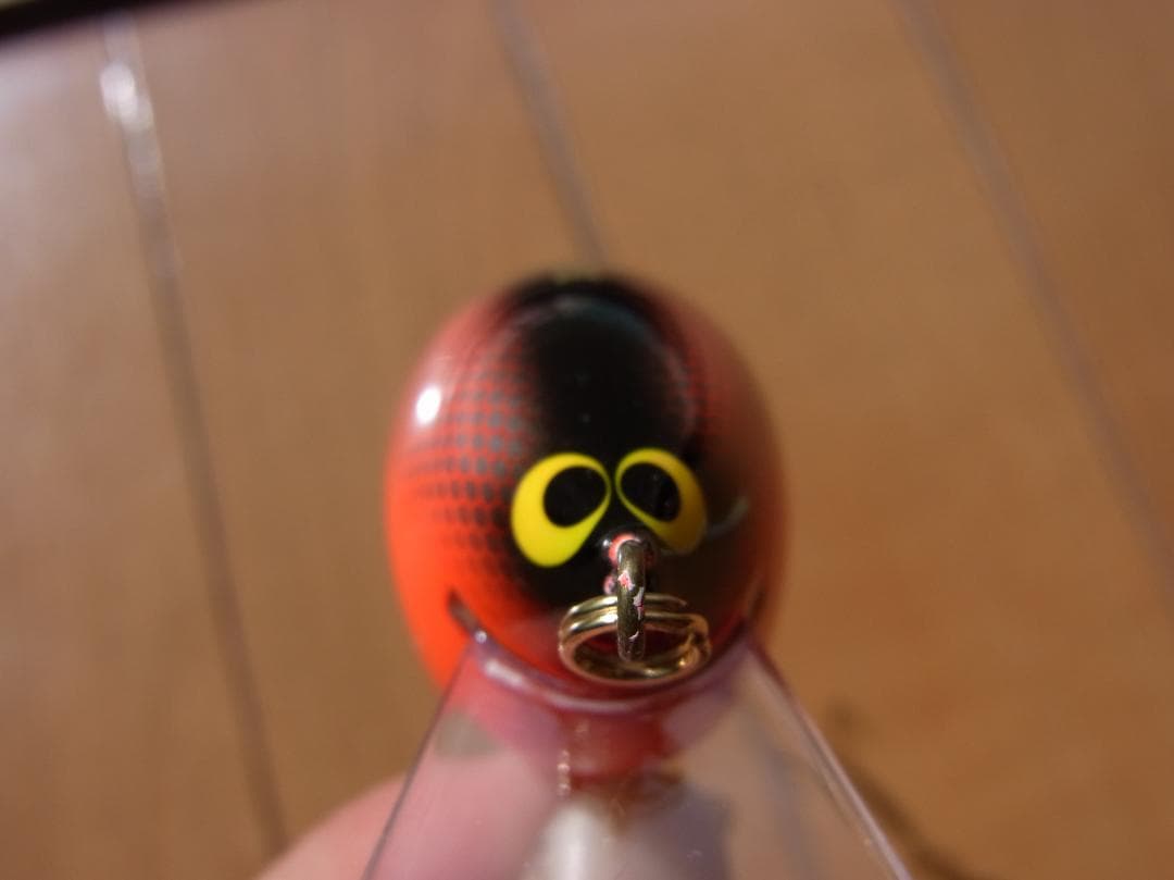 バルサ50　オリジナル　レッド　ジュニア