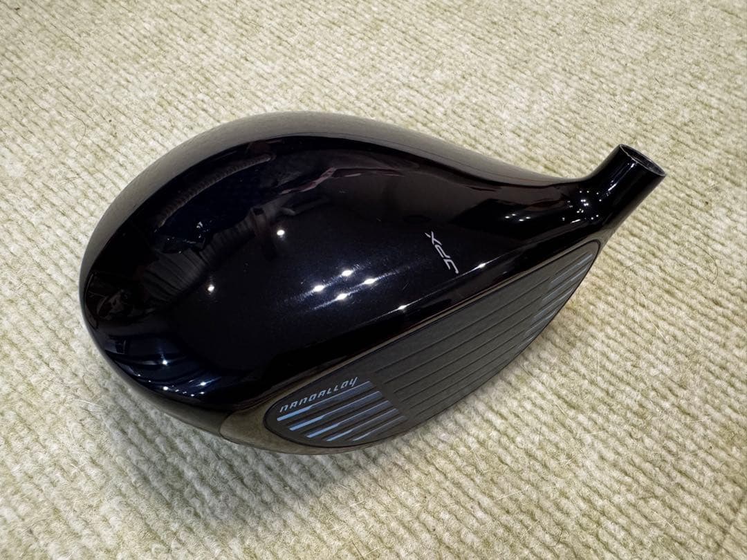 ⭐︎美品⭐︎ミズノJPX ONE ドライバー 10.5度⭐︎シャフトヘッドカバー未使用