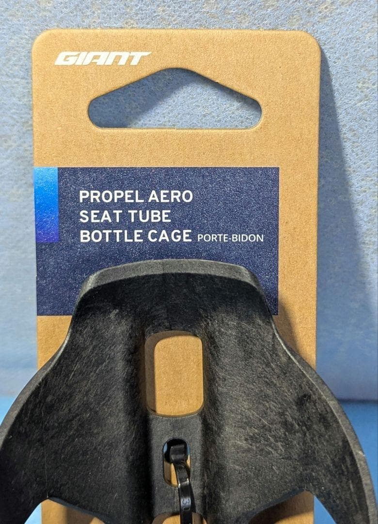 GIANT PROPEL用 エアロボトルケージ　ペア