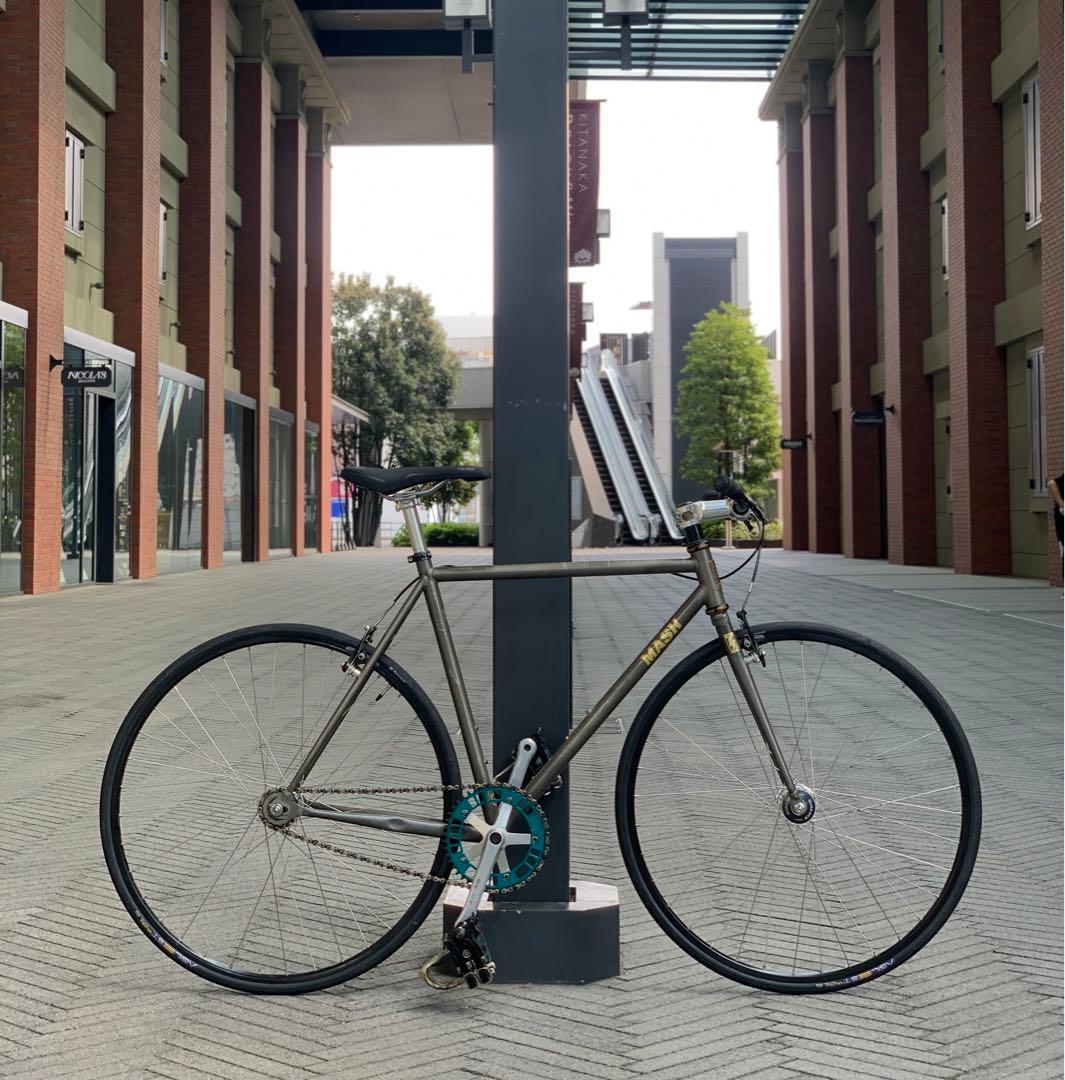 [希少カスタム] MASH SF ピストバイク FIXED GEAR