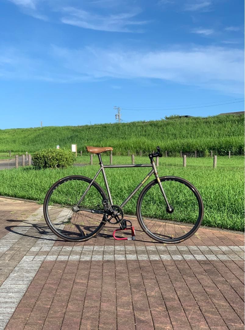 [希少カスタム] MASH SF ピストバイク FIXED GEAR