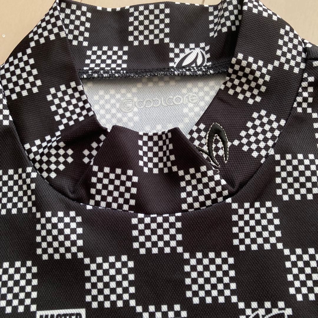 MASTER BUNNY EDITION モックシャツ 近年モデル美品