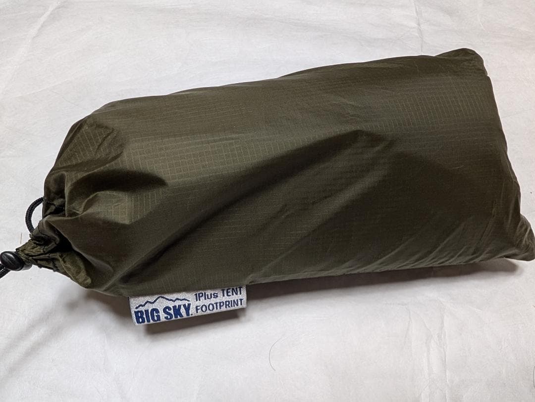 テント・タープ Big Sky Chinook 1Plus ForestGreen