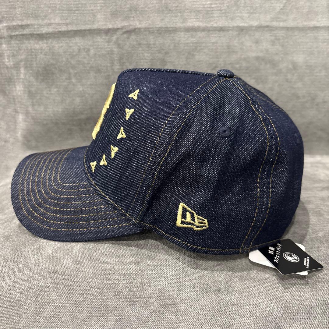 オリックス宮崎キャンプ 2026 限定キャップ NEW ERA