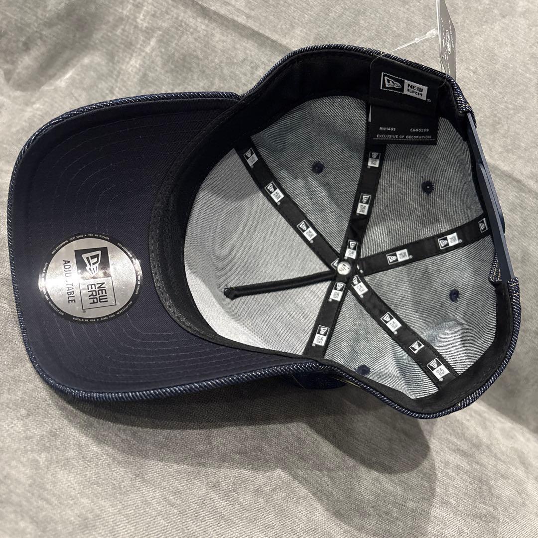 オリックス宮崎キャンプ 2026 限定キャップ NEW ERA