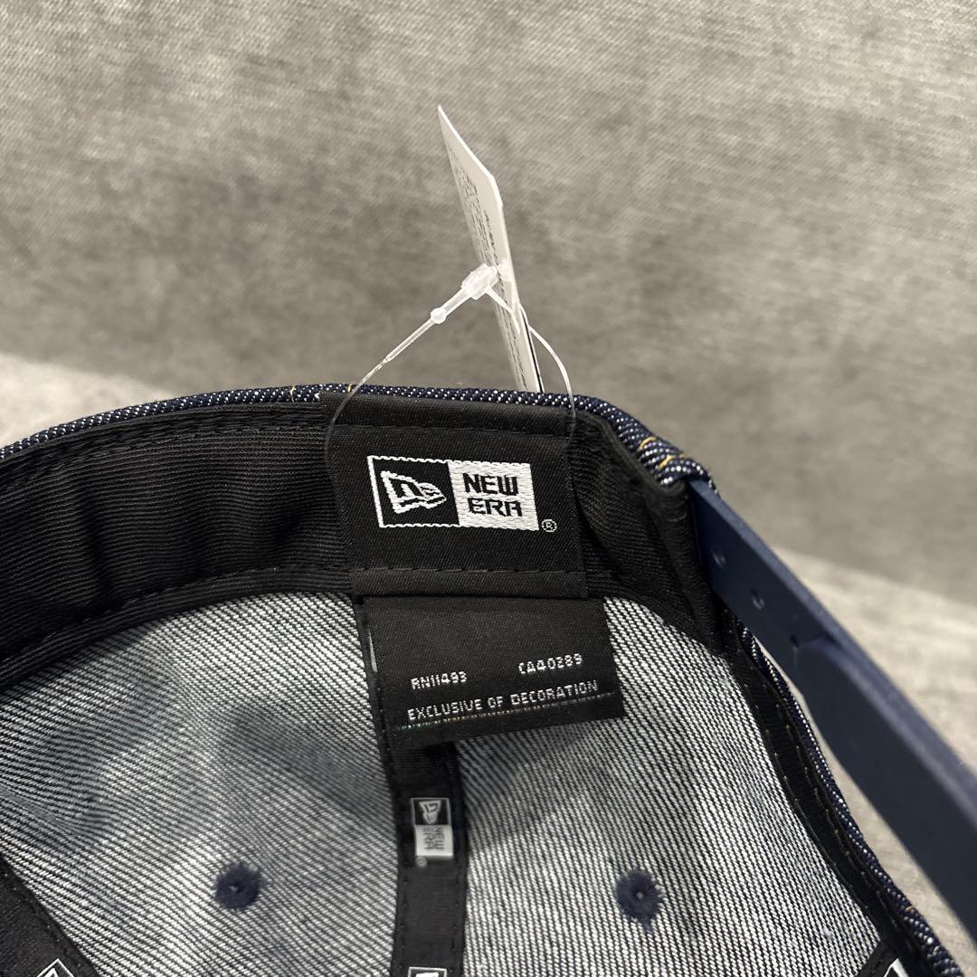 オリックス宮崎キャンプ 2026 限定キャップ NEW ERA