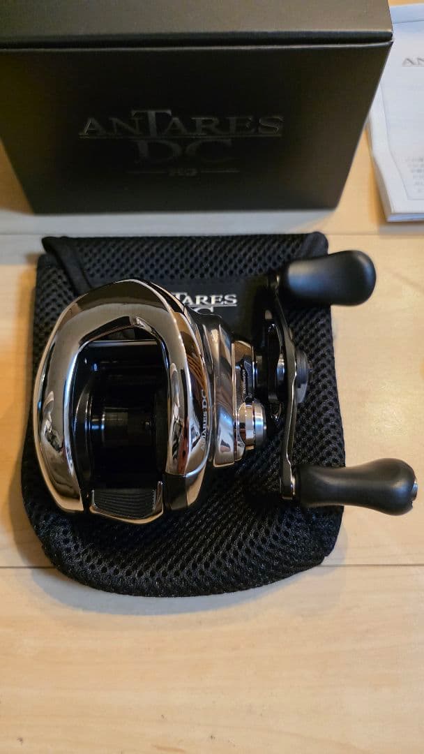 シマノ　21アンタレスDC　HG　右巻き