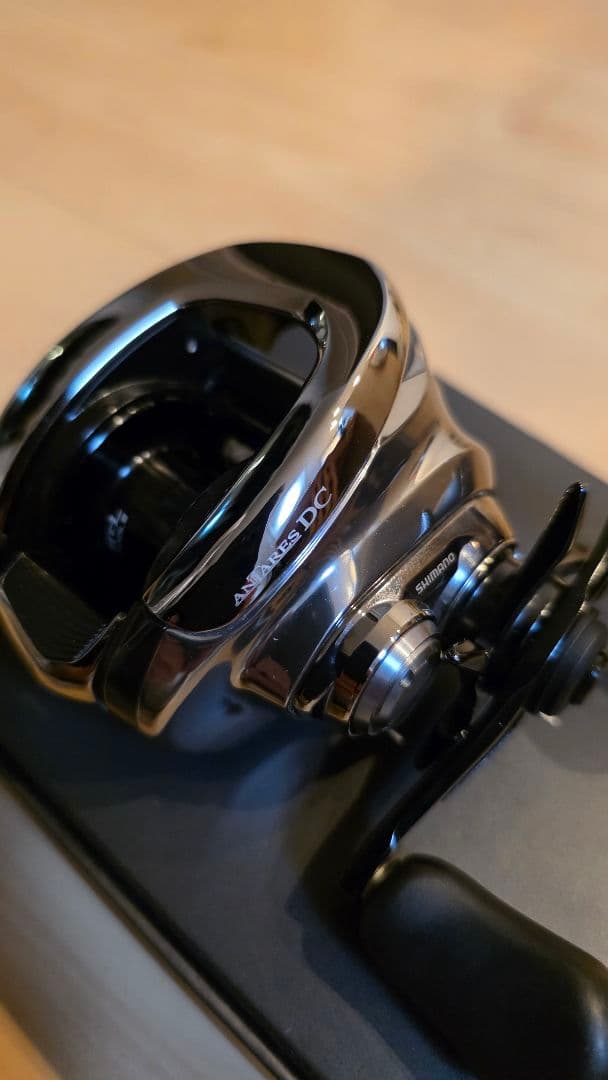 シマノ　21アンタレスDC　HG　右巻き