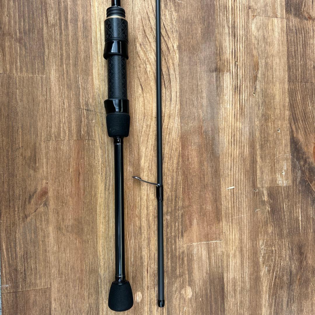 ク*ん様 テンリュウ　ルナキア LK6102S-MLT ソリッドティップ　カスタ