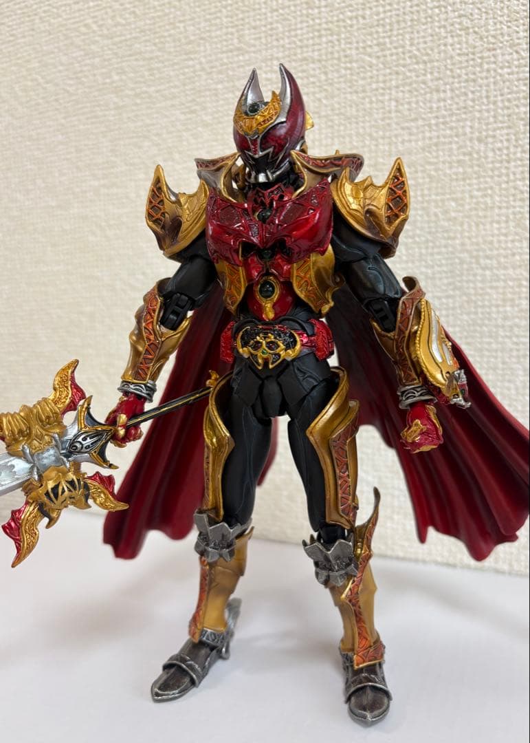S.I.C. 仮面ライダーキバ エンペラーフォーム