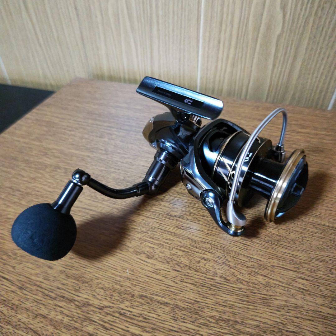 DAIWA 22 CALDIA SW 10000-H スピニングリール