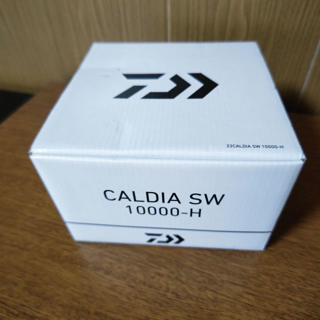 DAIWA 22 CALDIA SW 10000-H スピニングリール