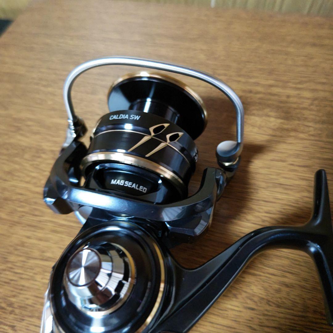DAIWA 22 CALDIA SW 10000-H スピニングリール