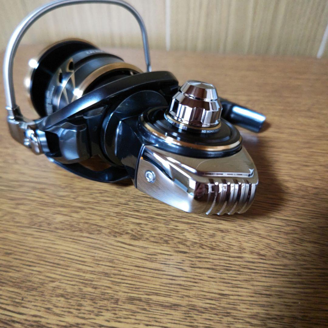 DAIWA 22 CALDIA SW 10000-H スピニングリール
