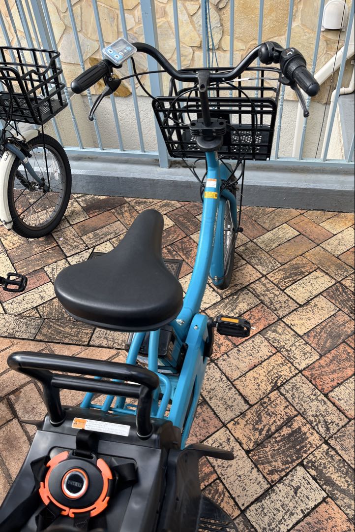 自転車本体 YAMAHA PASS Babby