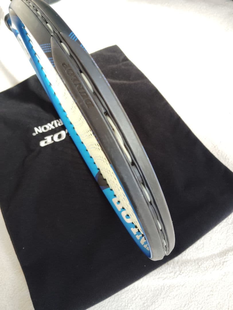 DUNLOP FX500LS ダンロップ テニスラケット G3