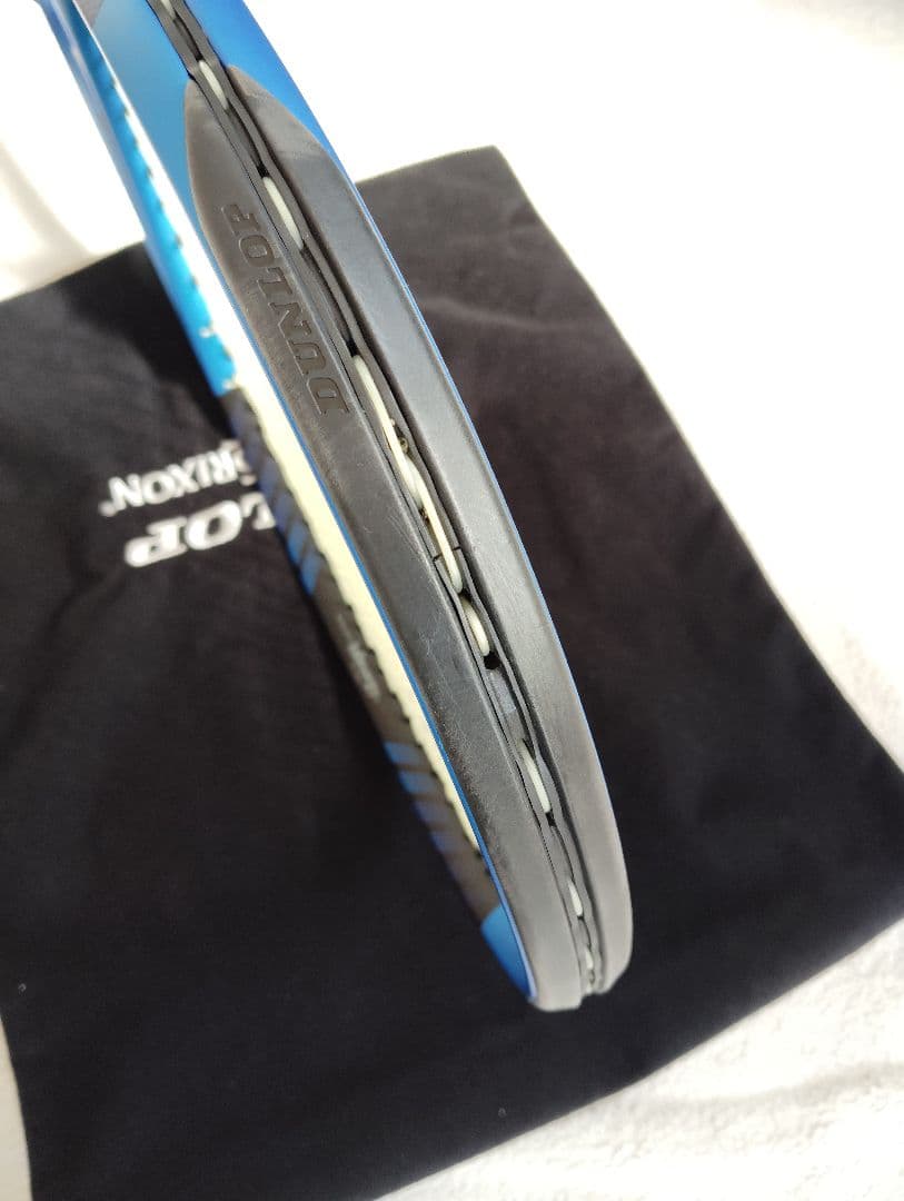 DUNLOP FX500LS ダンロップ テニスラケット G3
