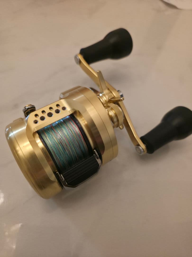 23カルカッタコンクエスト300MD