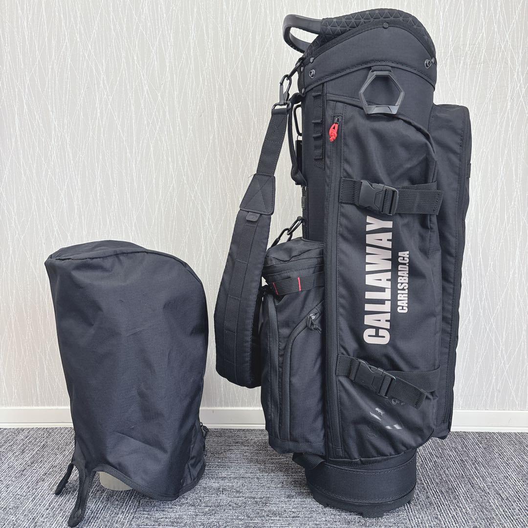 超美品❗️キャロウェイ 8.5型 キャディバッグ 希少なモデル