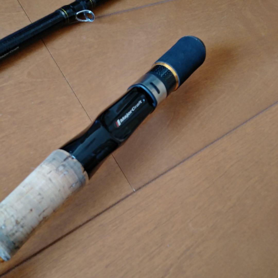 引取限定　鯰専用ロッド　セルバ　SELVA