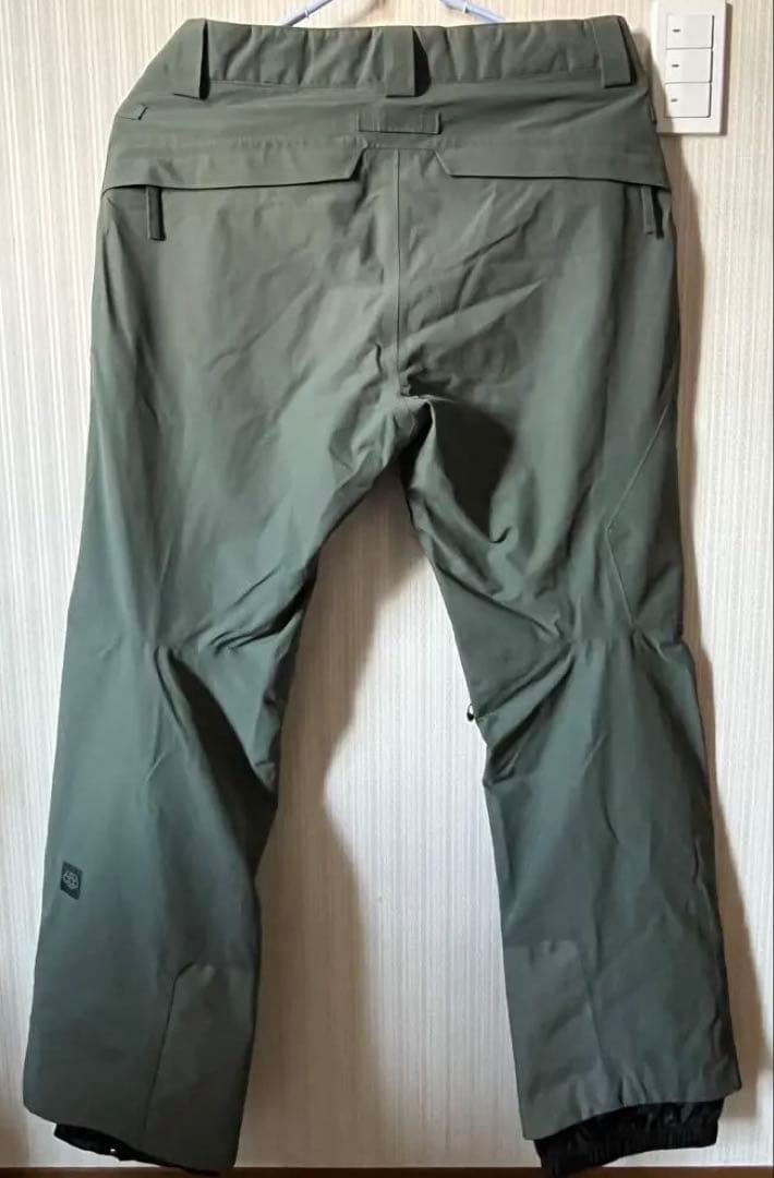 【美品】686GLCRGORE-TEXGTPant Lサイズ ゴアテックス