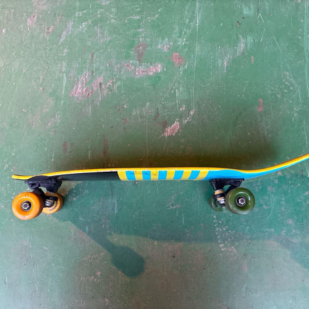 クルーザー Goldcoast Jetty Cruiser スケボー