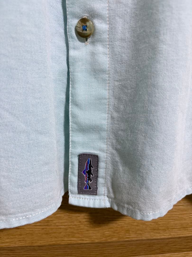 Patagonia フィッシングシャツ　サイズS