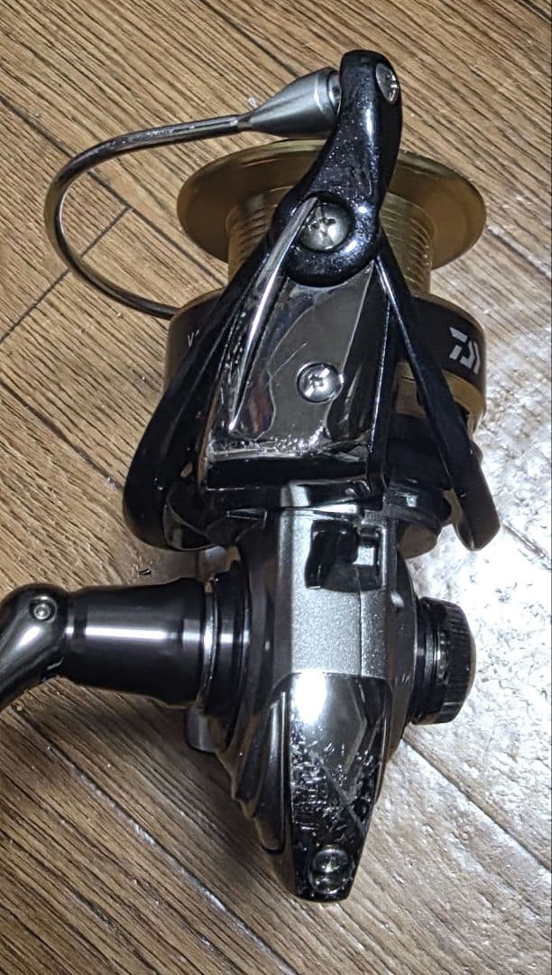 Daiwa VADEL 3500 スピニングリール