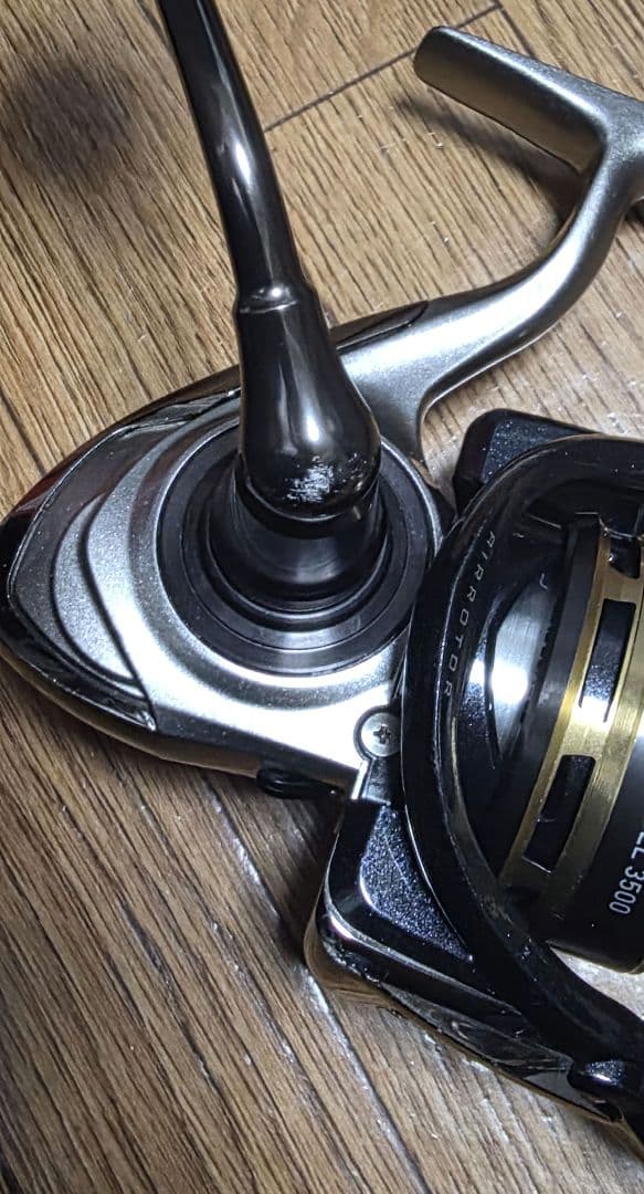 Daiwa VADEL 3500 スピニングリール