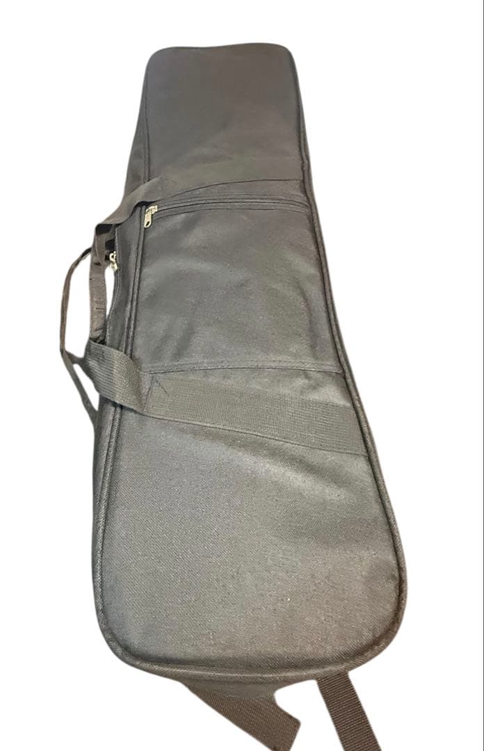 【極美品】沖縄三線　三線　人工皮　ケース付き　初心者　入門セット