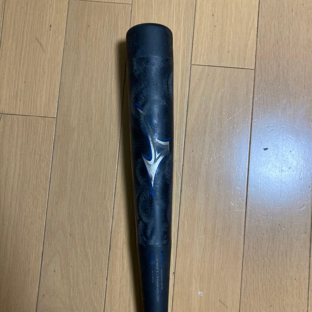 ミズノ プロフェッショナルリーグ 軟式バット