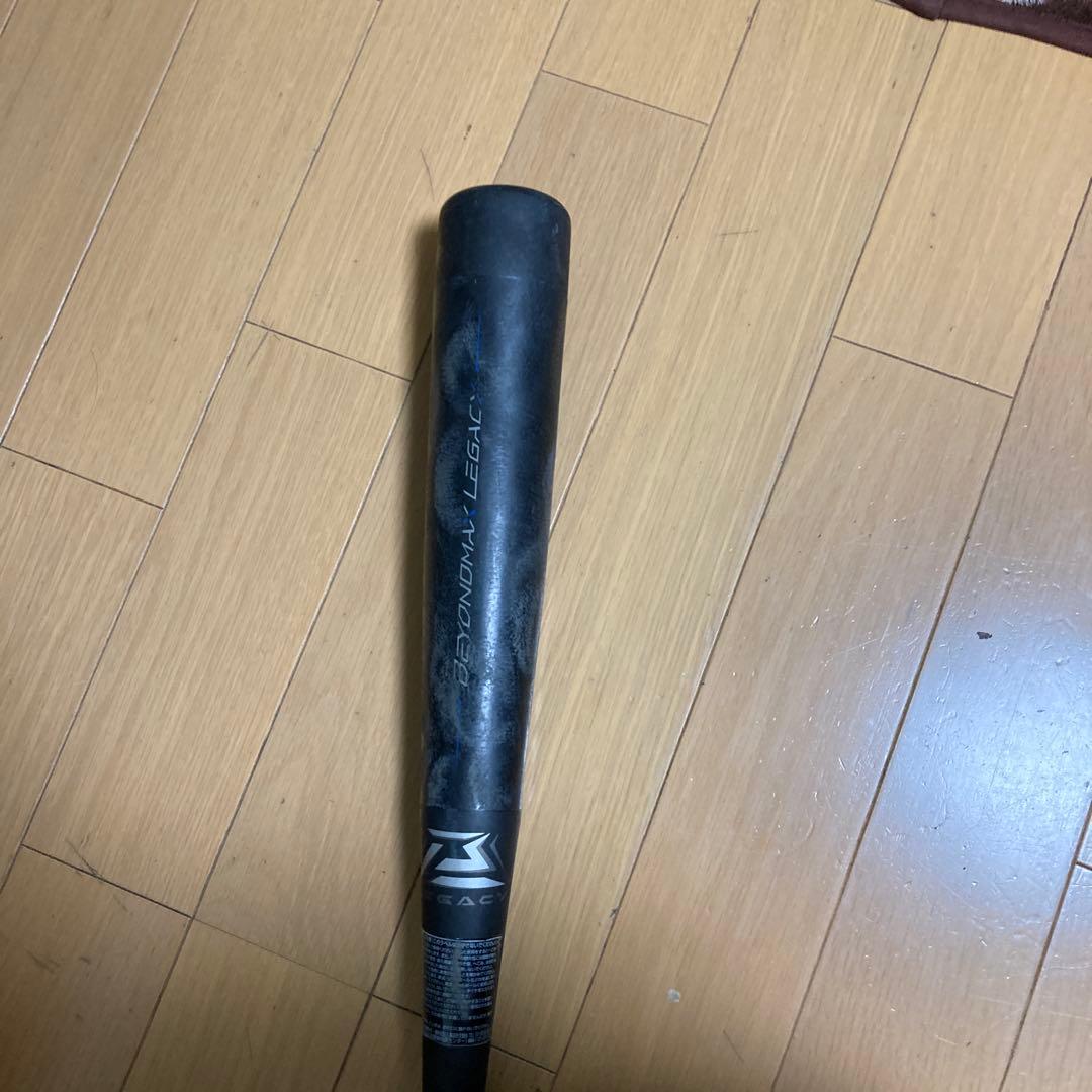 ミズノ プロフェッショナルリーグ 軟式バット