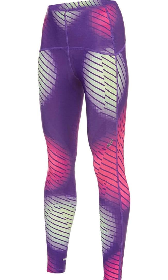 タイムセール　新品 asics MMS LONG TIGHT2.5 レディース
